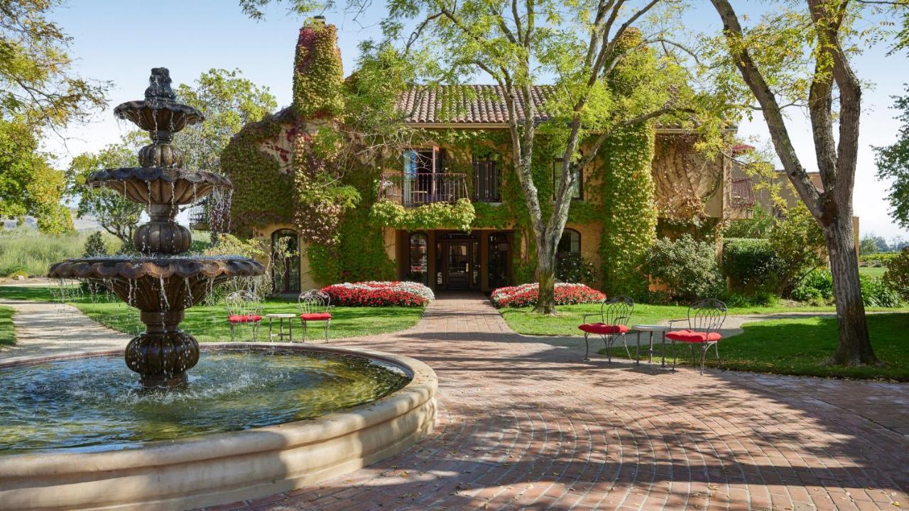 Vintners Hotel Santa Rosa