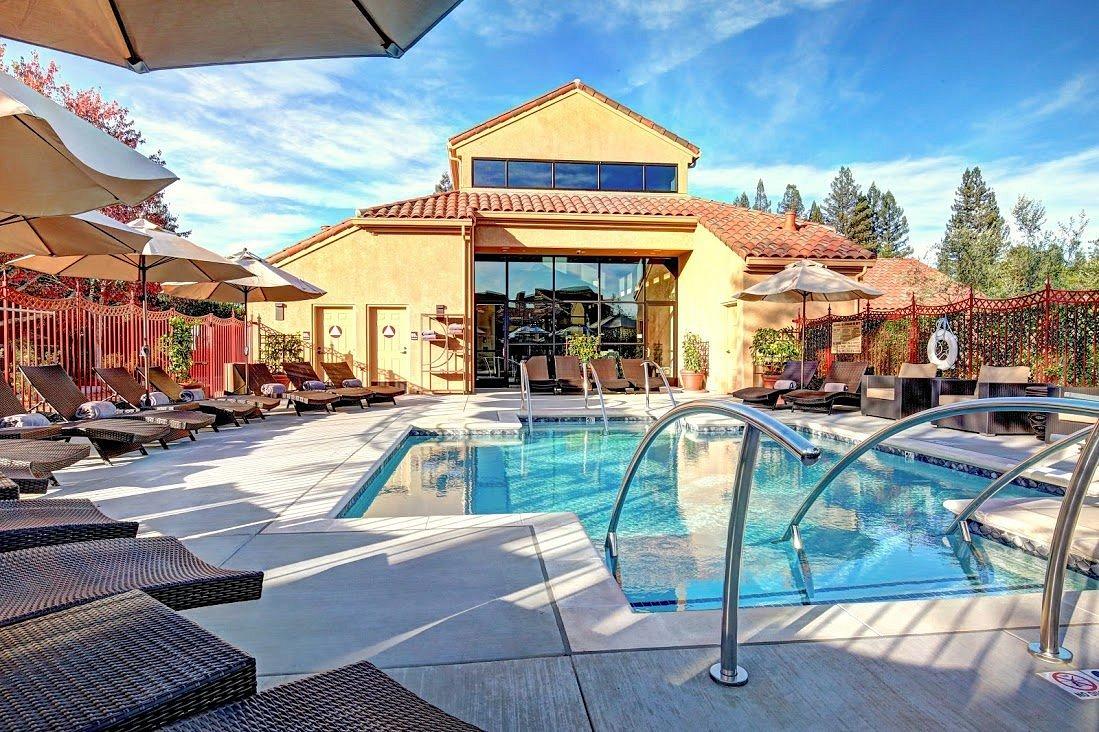 Vintners Hotel Santa Rosa