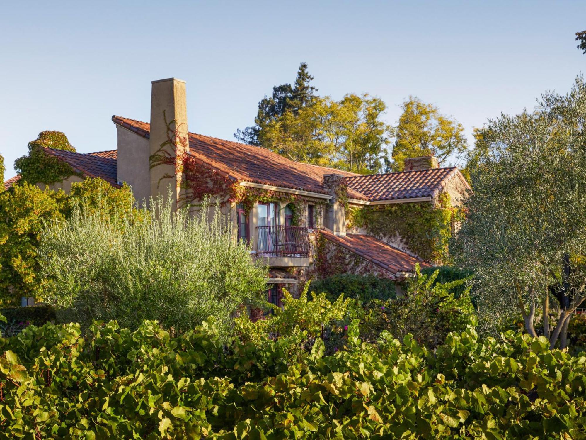 Hotel Vintners Santa Rosa