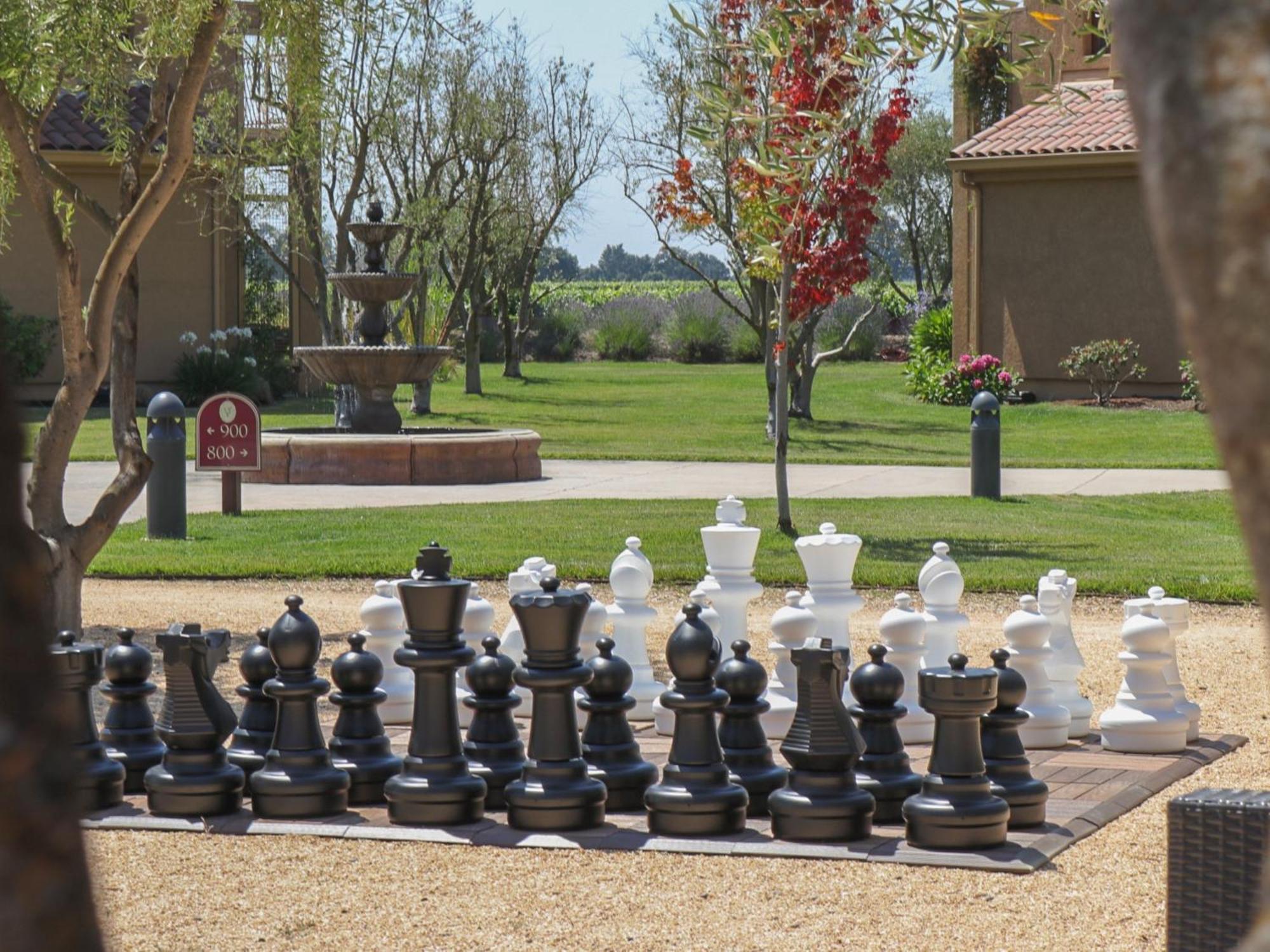 Hotel Vintners Santa Rosa